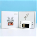 ANC/ENC Premium Wireless Earbuds