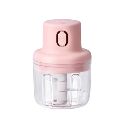 Mini Electric Food Chopper