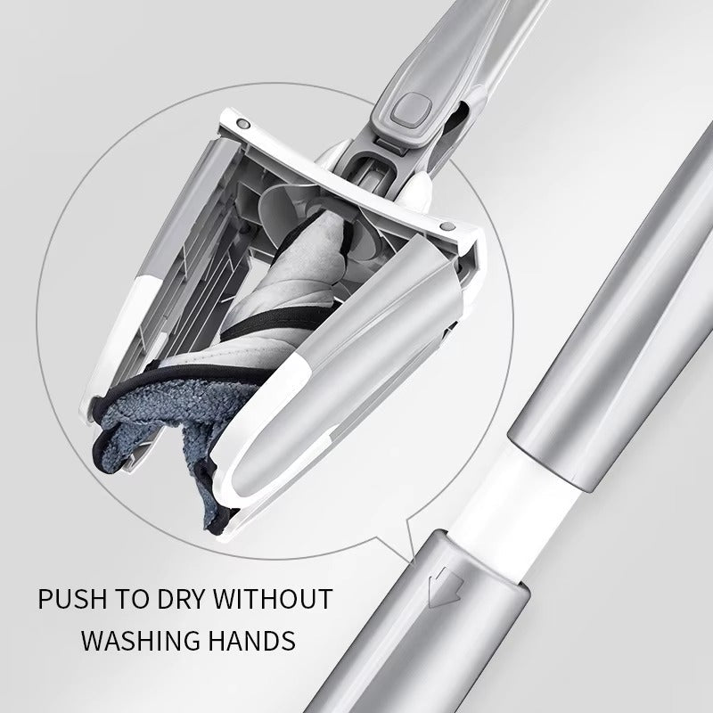 X-Type Flat Squeeze Mop