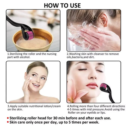 Derma Roller System