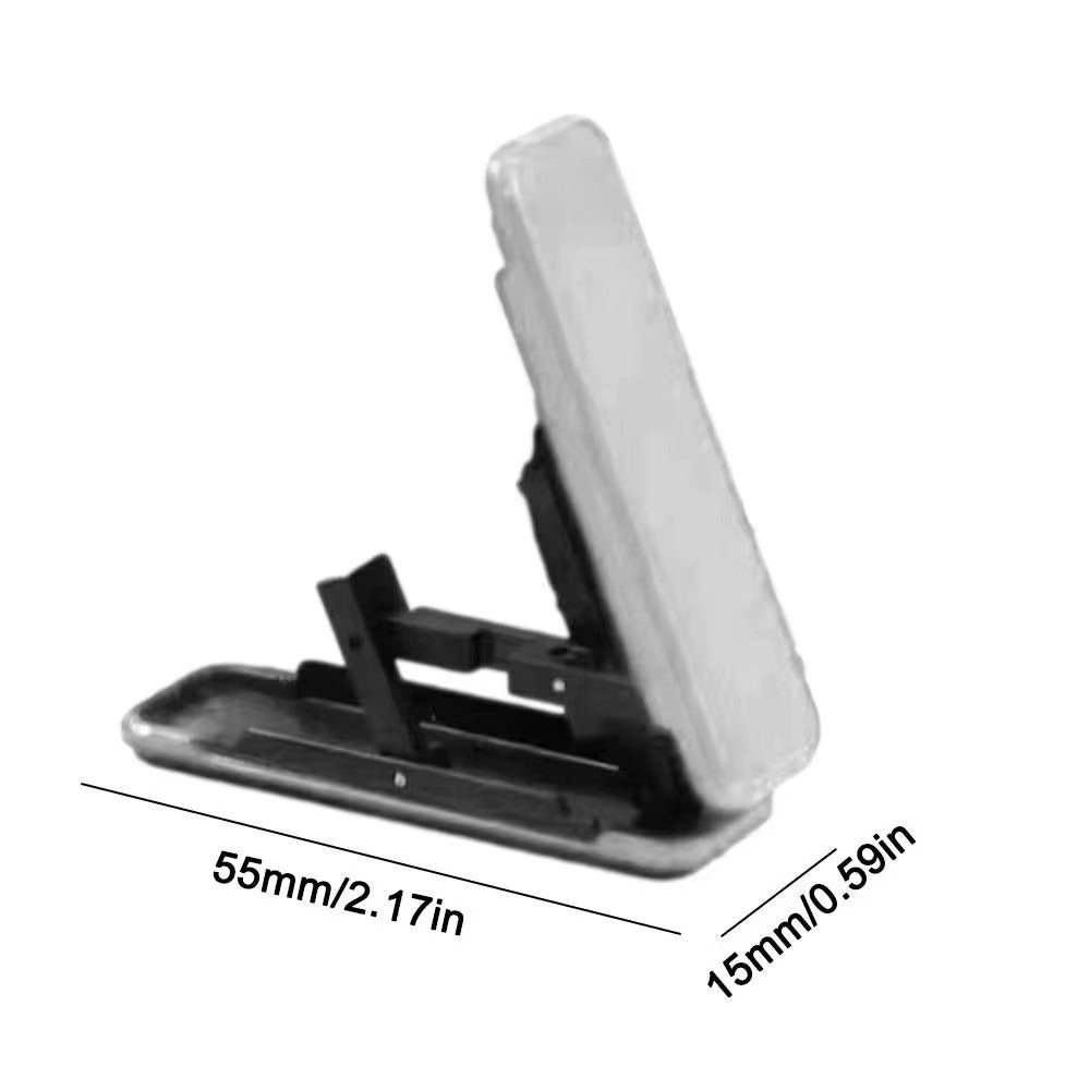 Foldable Adjustable Mobile Phone Stand